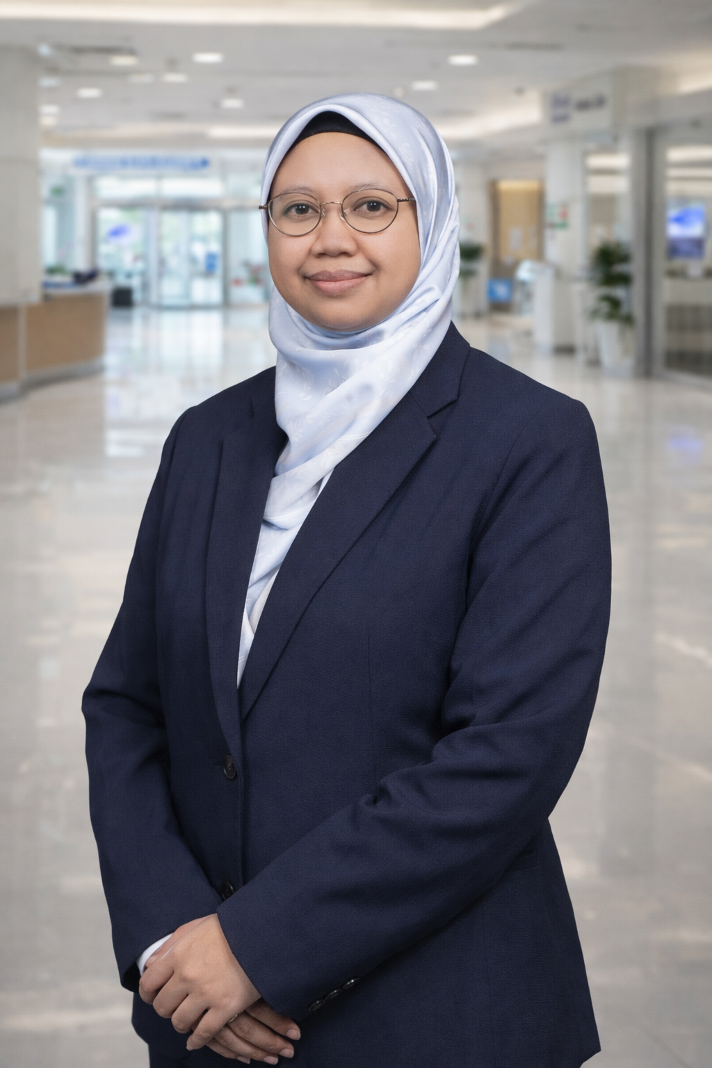 Dr. Zakiah bt Mohd Jamin @ Jamal